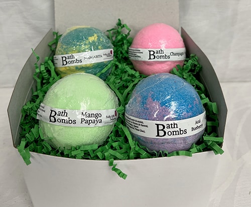 Bath Bombs